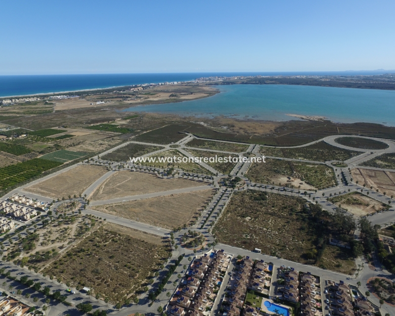 New Build - Apartment - Guardamar del Segura - El Raso