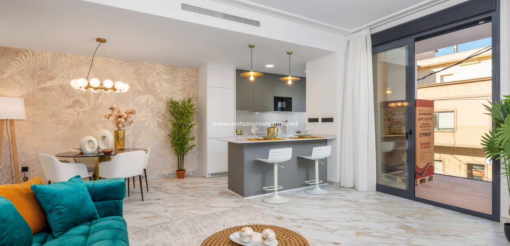 New Build - Apartment - Guardamar del Segura