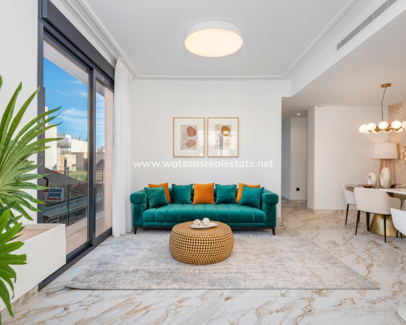 New Build - Apartment - Guardamar del Segura