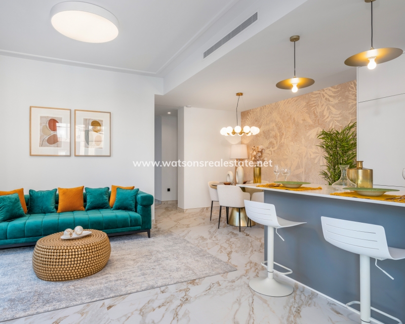 New Build - Apartment - Guardamar del Segura