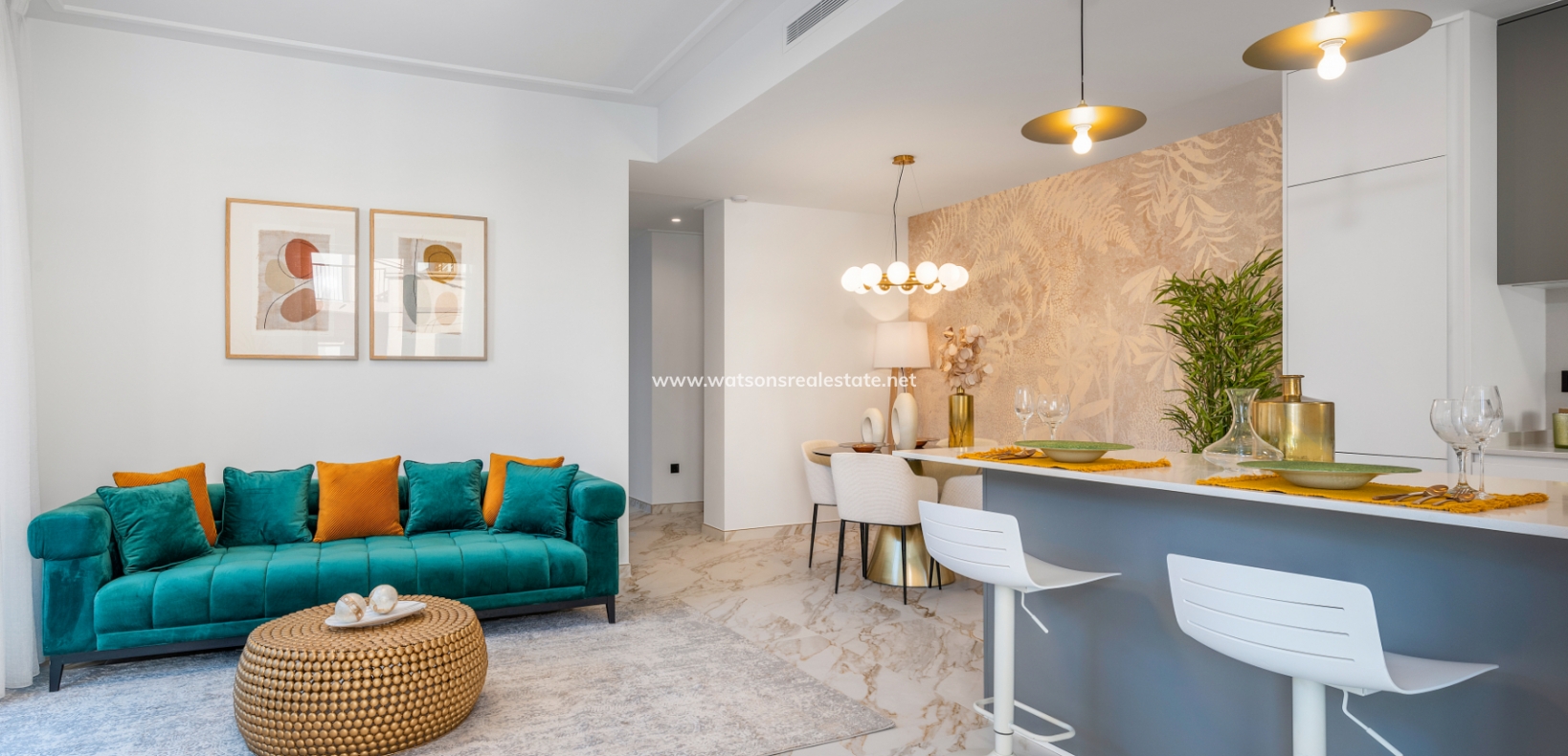 New Build - Apartment - Guardamar del Segura