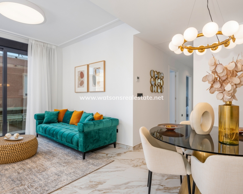 New Build - Apartment - Guardamar del Segura