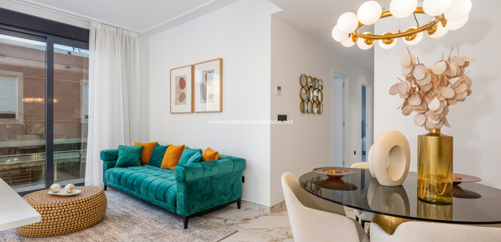 New Build - Apartment - Guardamar del Segura