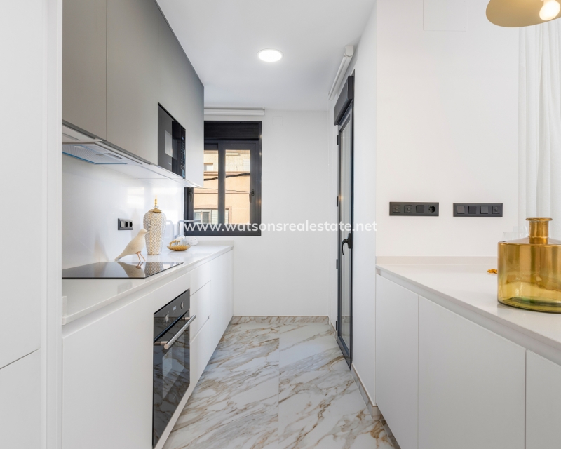 New Build - Apartment - Guardamar del Segura