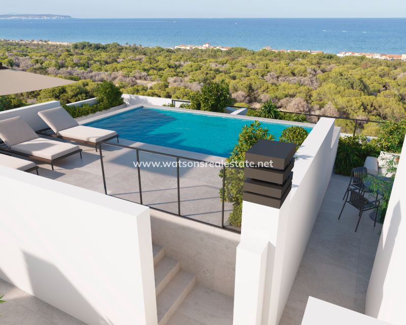 New Build - Apartment - Guardamar del Segura