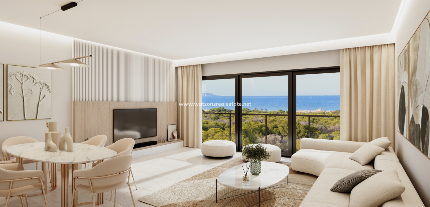 New Build - Apartment - Guardamar del Segura