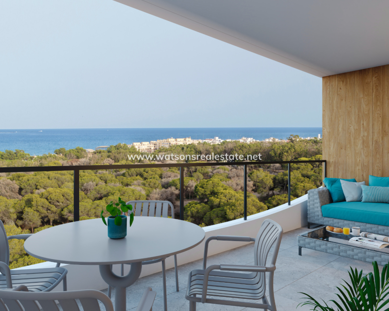 New Build - Apartment - Guardamar del Segura