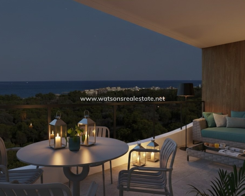 New Build - Apartment - Guardamar del Segura