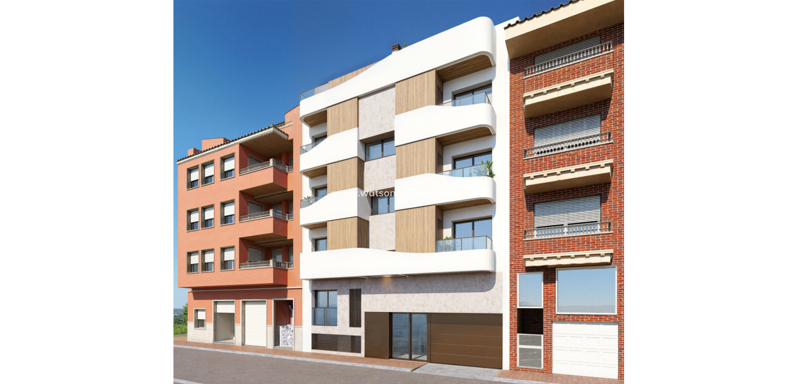 New Build - Apartment - Guardamar del Segura