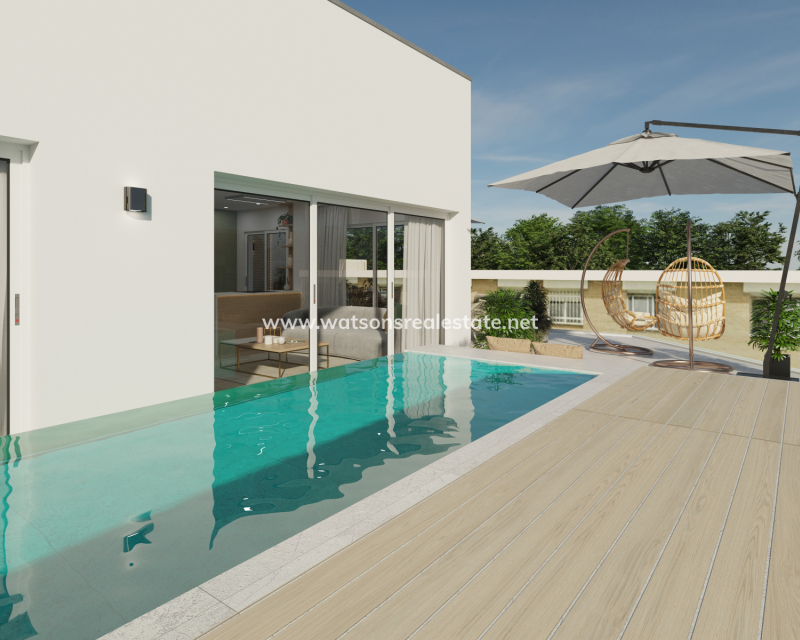 New Build - Apartment - Guardamar del Segura