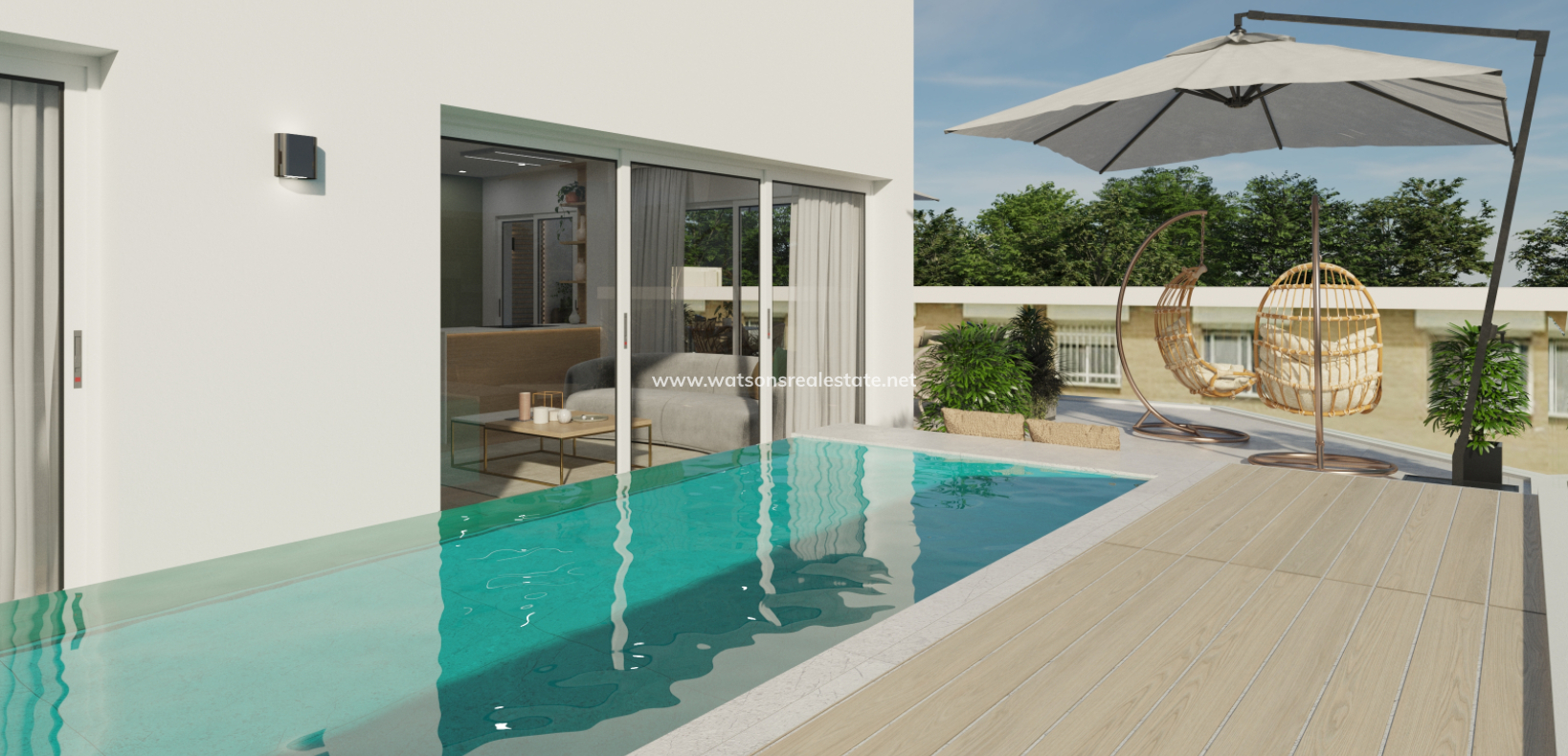 New Build - Apartment - Guardamar del Segura