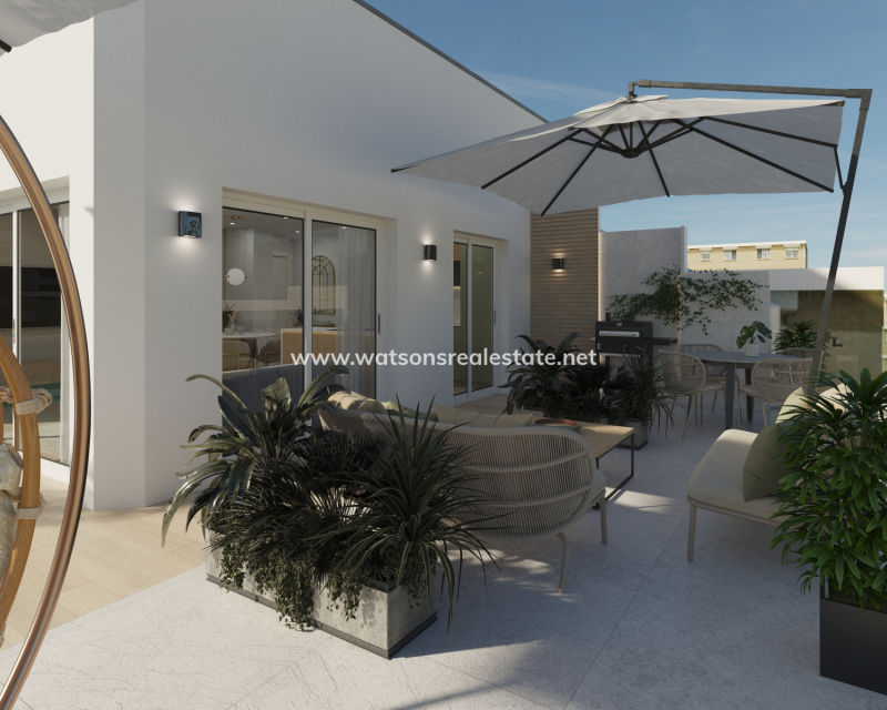New Build - Apartment - Guardamar del Segura