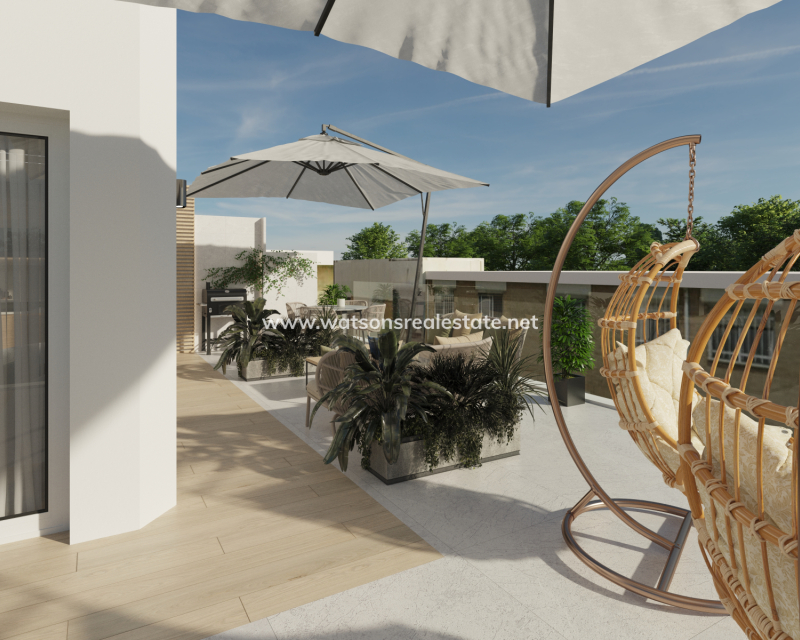 New Build - Apartment - Guardamar del Segura