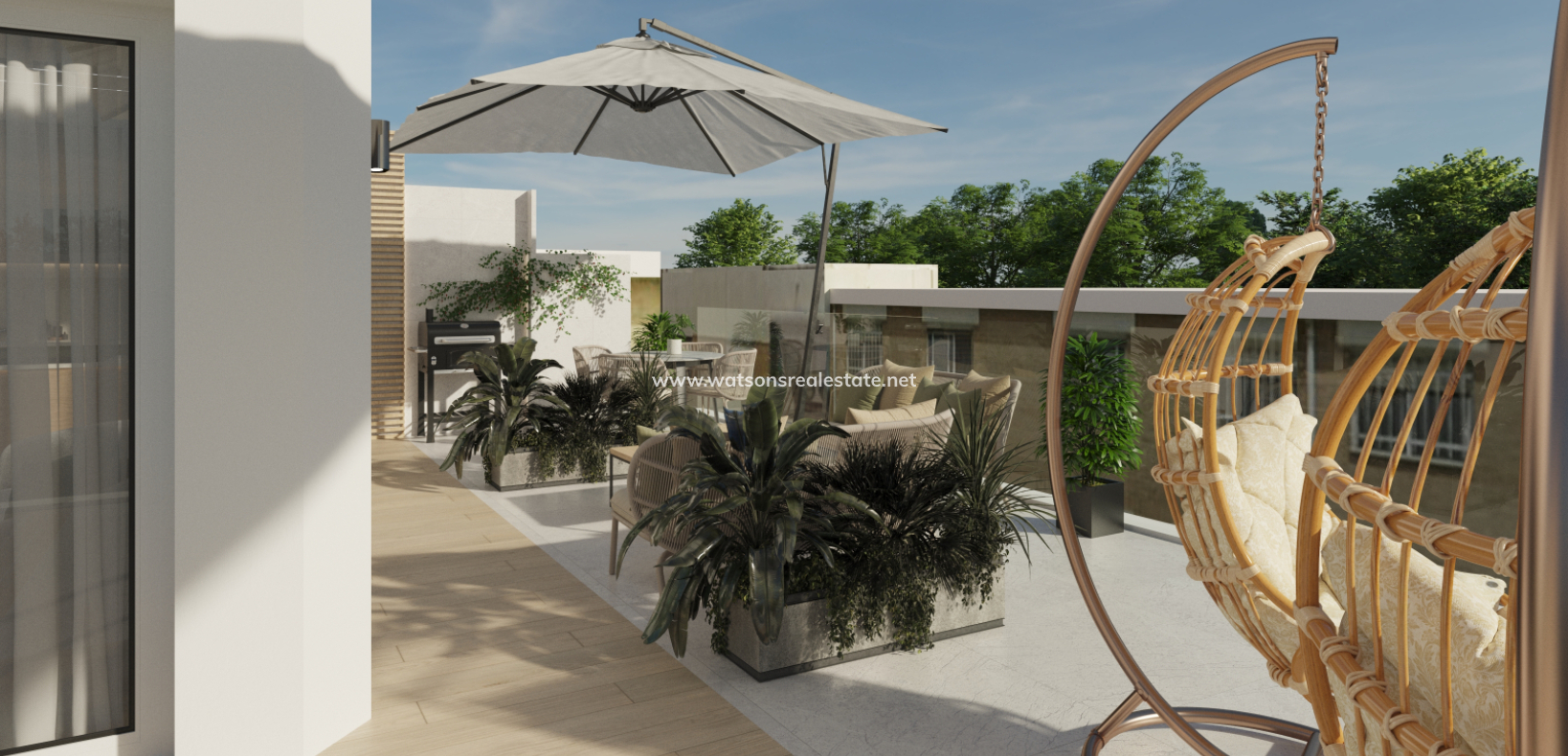 New Build - Apartment - Guardamar del Segura
