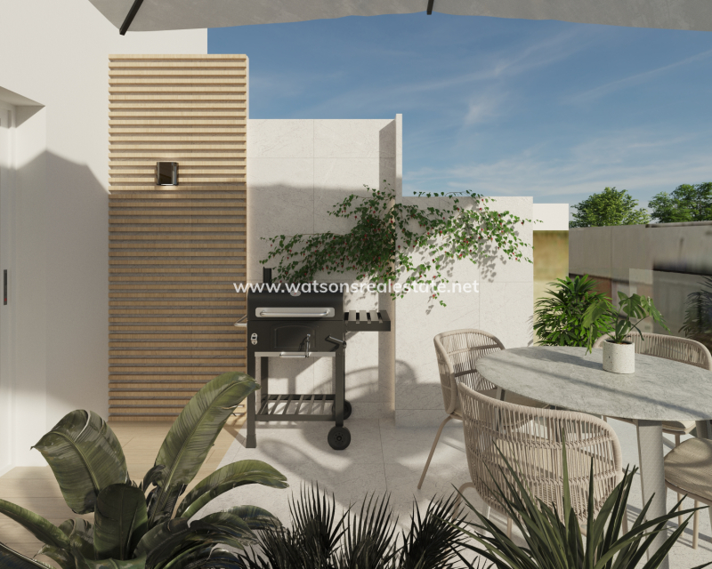New Build - Apartment - Guardamar del Segura