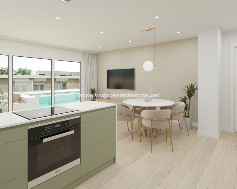 New Build - Apartment - Guardamar del Segura