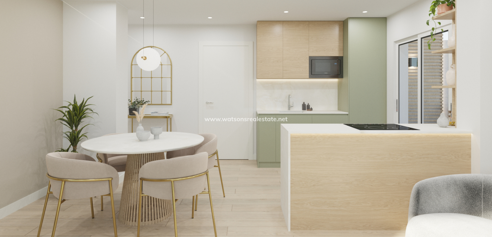 New Build - Apartment - Guardamar del Segura