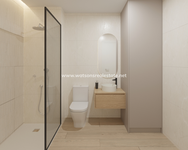 New Build - Apartment - Guardamar del Segura