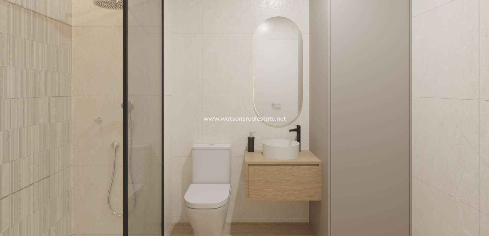New Build - Apartment - Guardamar del Segura