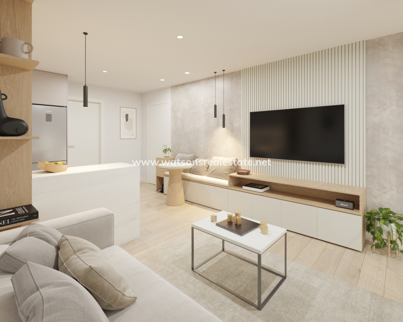 New Build - Apartment - Guardamar del Segura