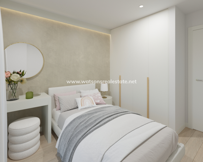 New Build - Apartment - Guardamar del Segura