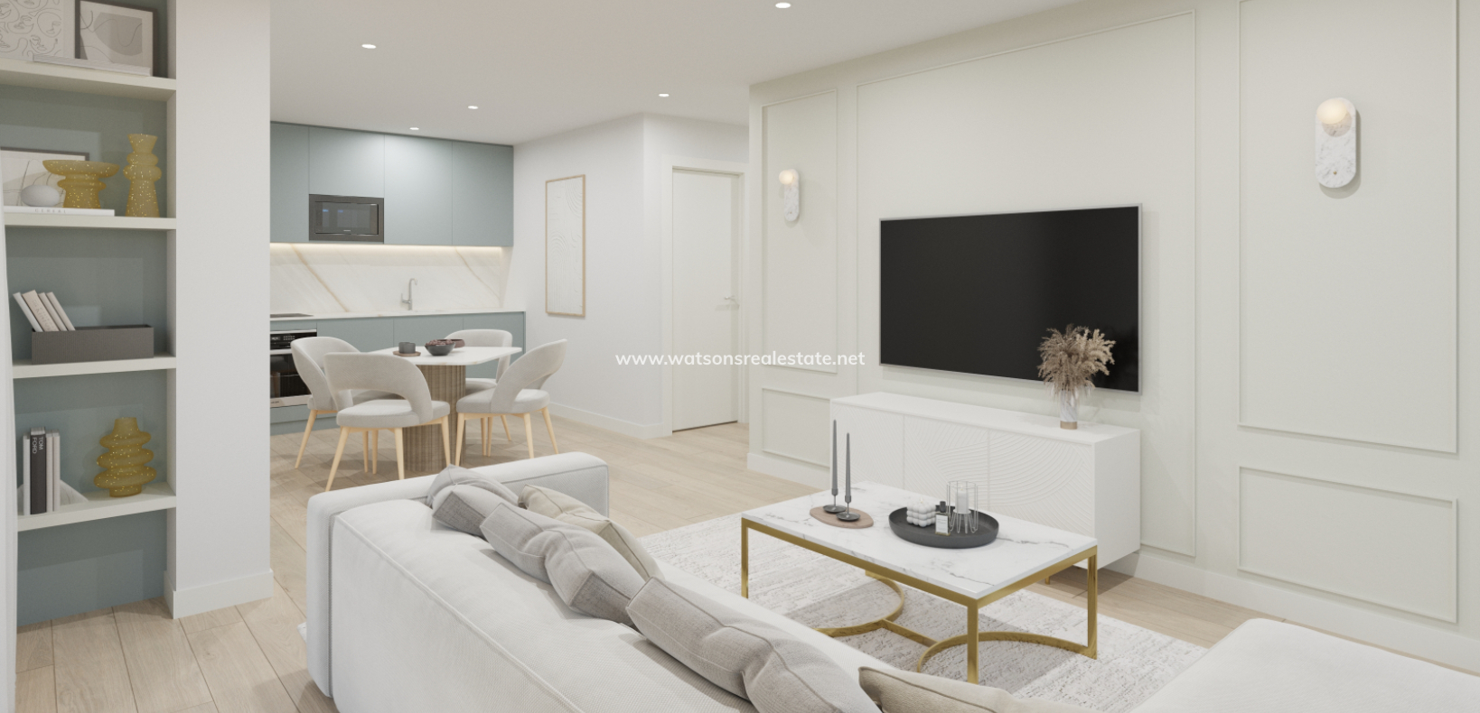 New Build - Apartment - Guardamar del Segura