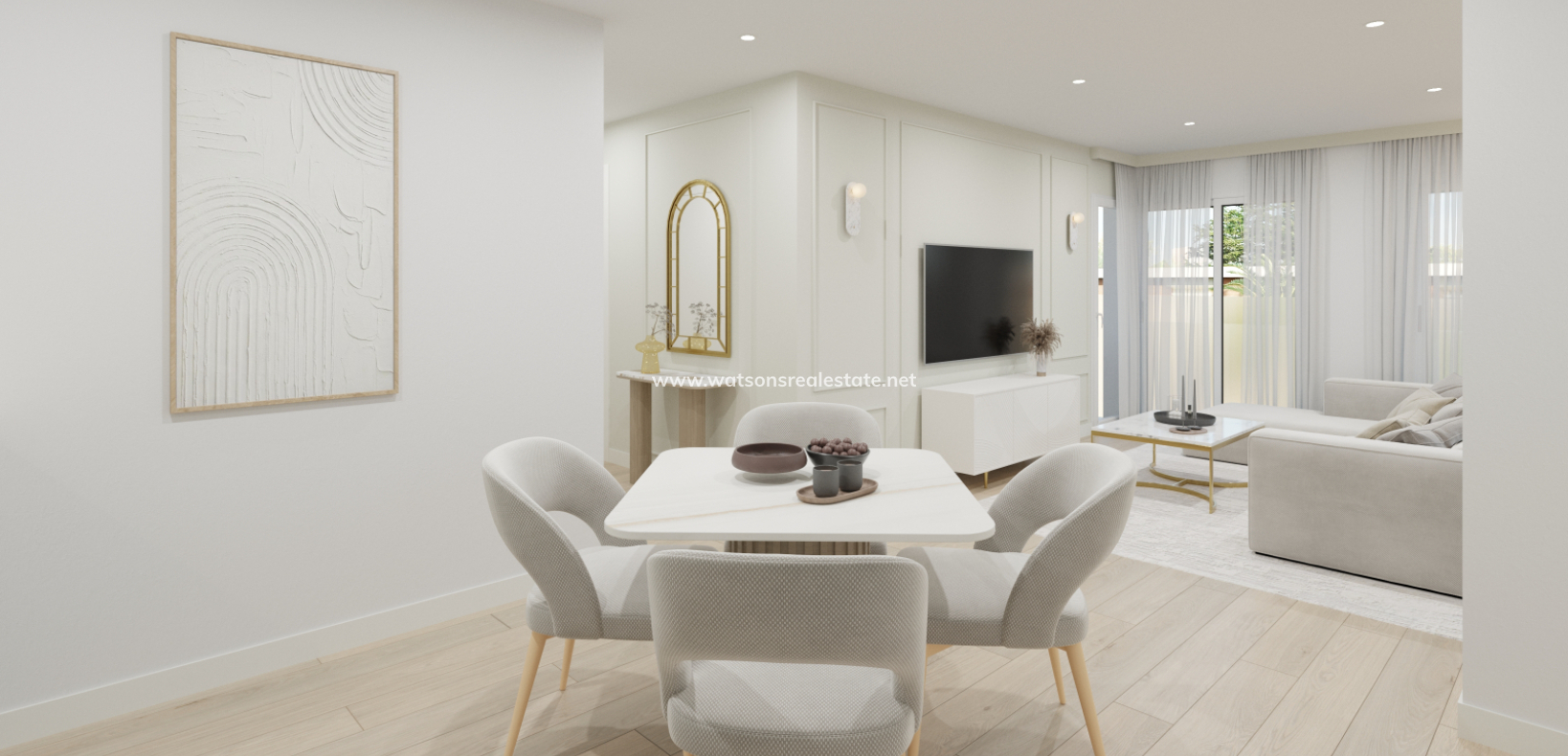 New Build - Apartment - Guardamar del Segura