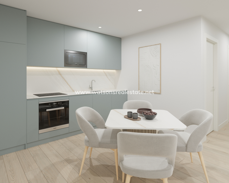 New Build - Apartment - Guardamar del Segura