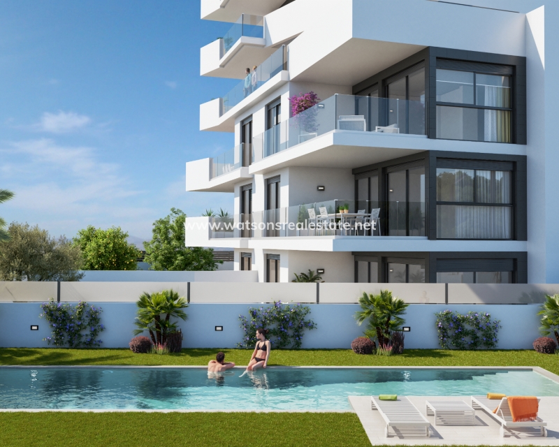 New Build - Apartment - Guardamar del Segura