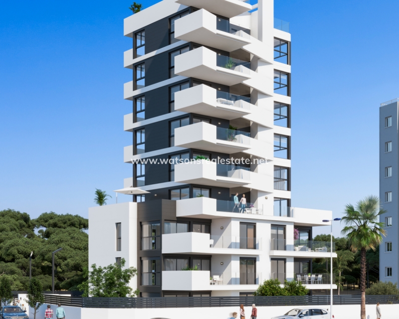 New Build - Apartment - Guardamar del Segura