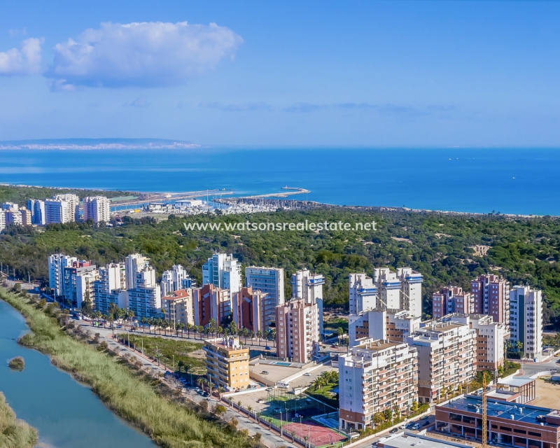 New Build - Apartment - Guardamar del Segura