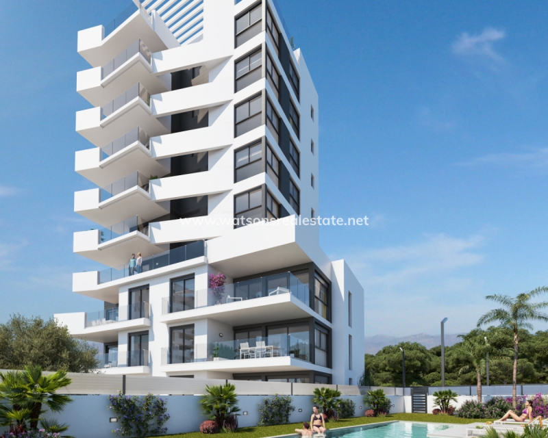 New Build - Apartment - Guardamar del Segura