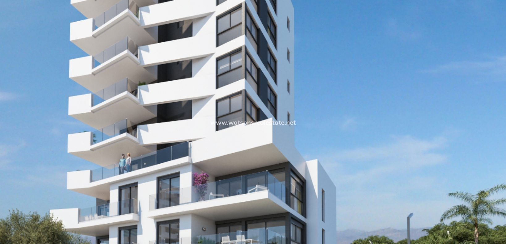 New Build - Apartment - Guardamar del Segura