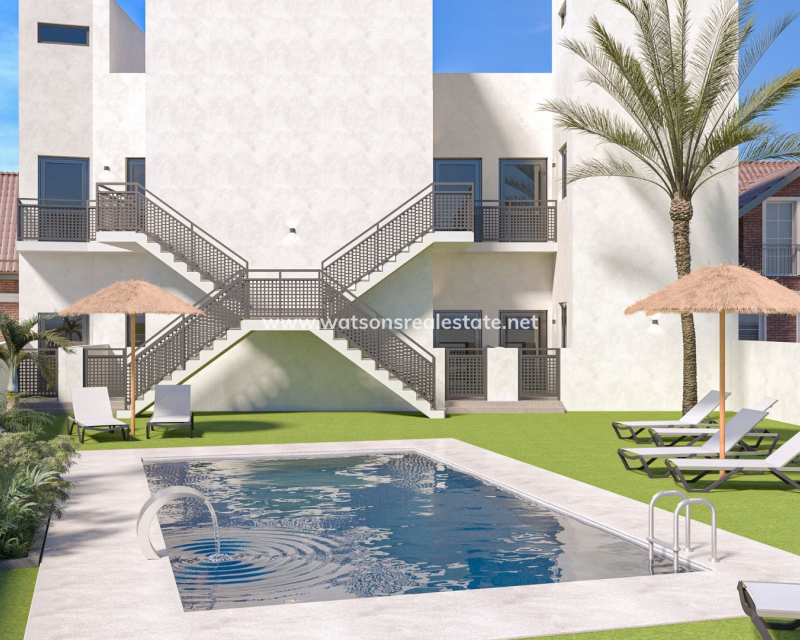 New Build - Apartment - Hondon de las Nieves