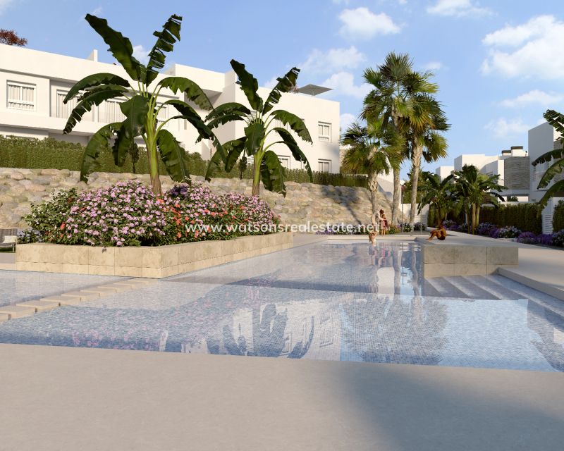 New Build - Apartment - La Finca Golf
