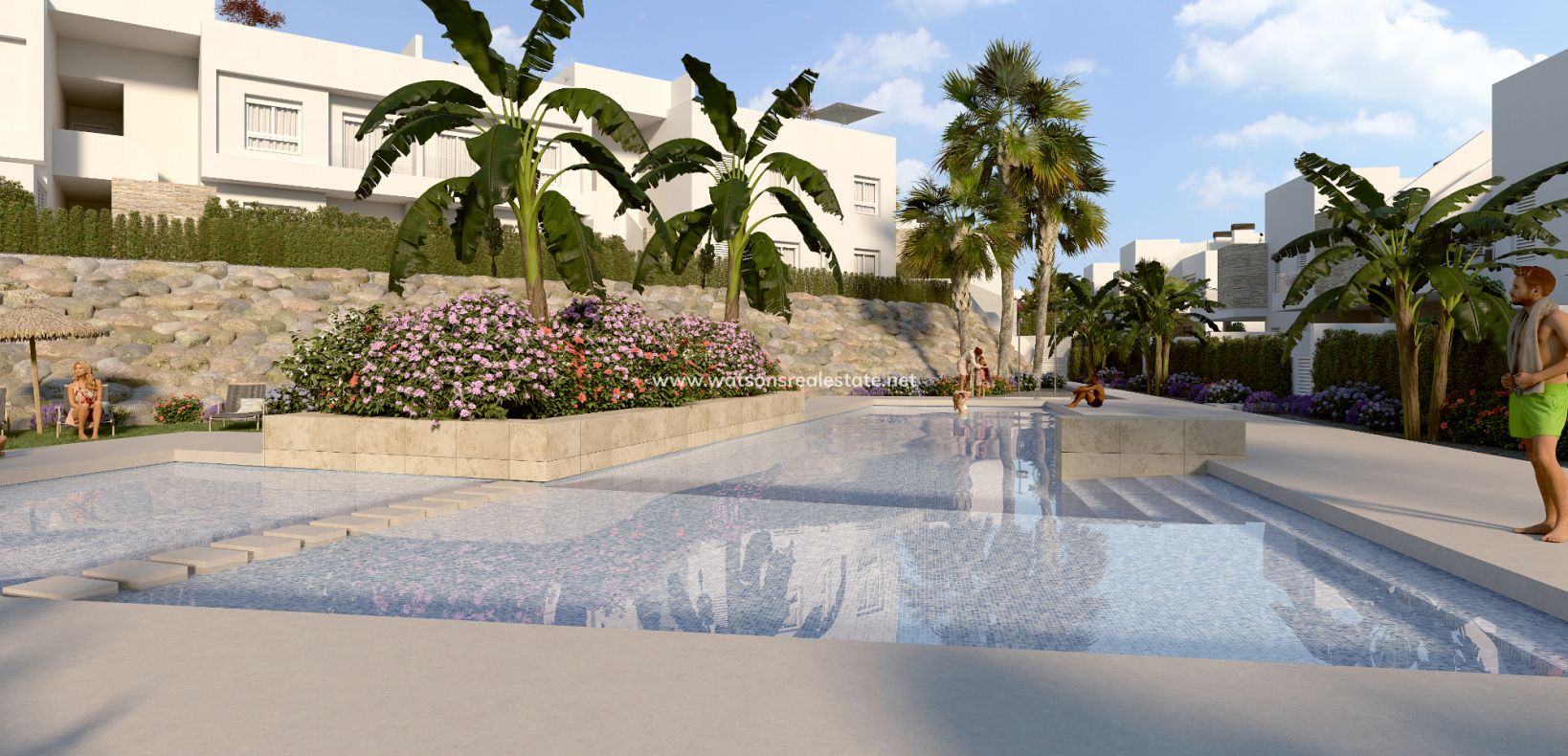 New Build - Apartment - La Finca Golf
