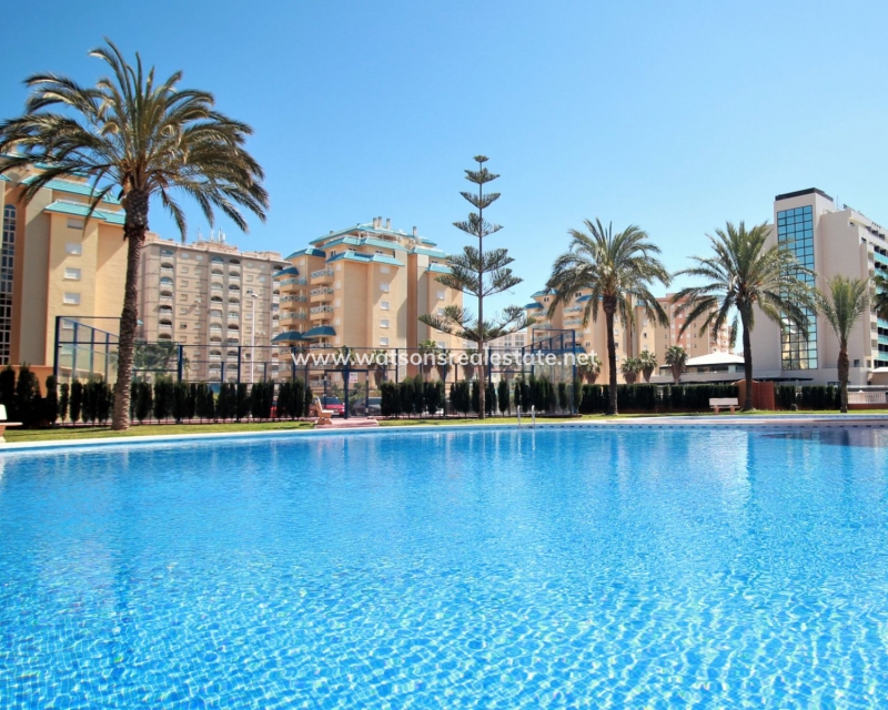 New Build - Apartment - La Manga - La Manga de Mar Menor