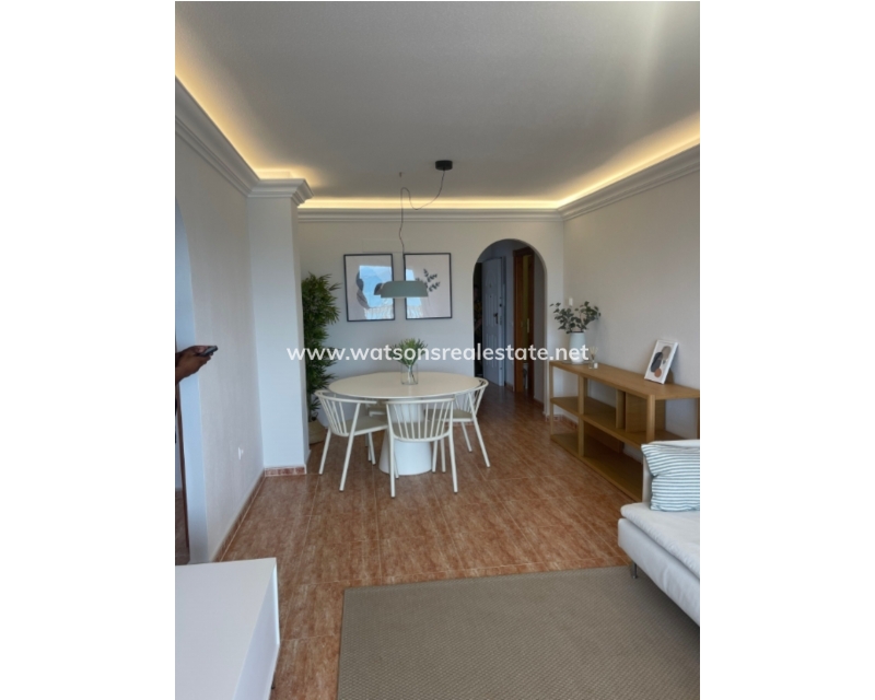 New Build - Apartment - La Manga - La Manga de Mar Menor