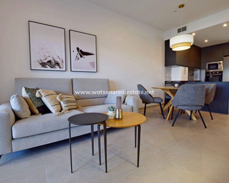 New Build - Apartment - La Mata