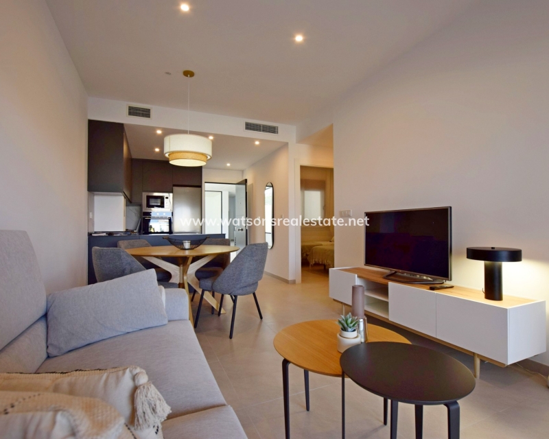 New Build - Apartment - La Mata