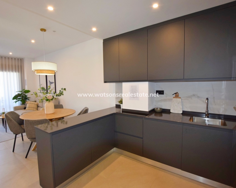 New Build - Apartment - La Mata