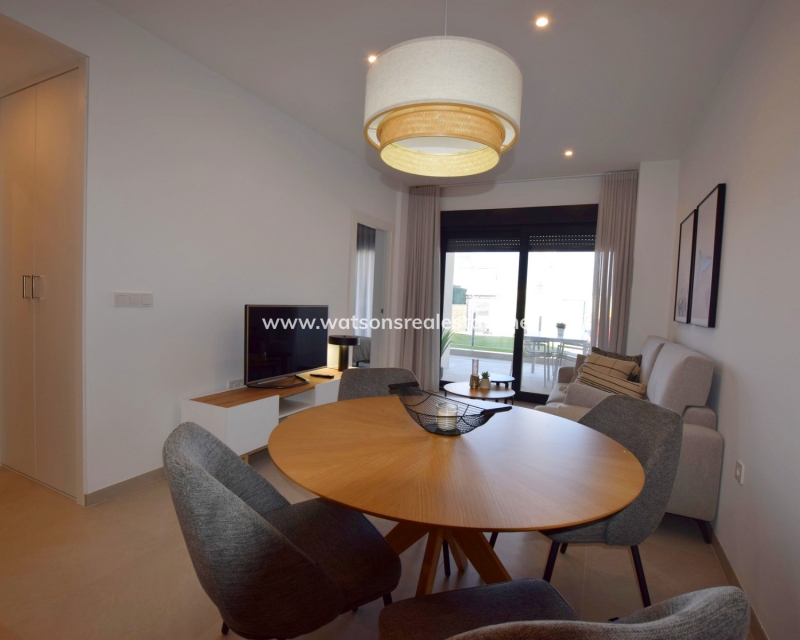 New Build - Apartment - La Mata