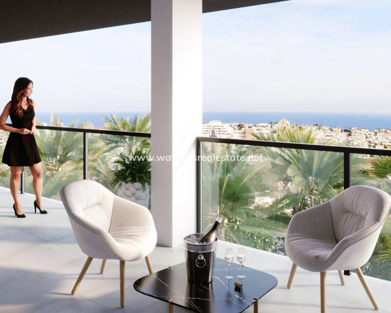 New Build - Apartment - La Mata