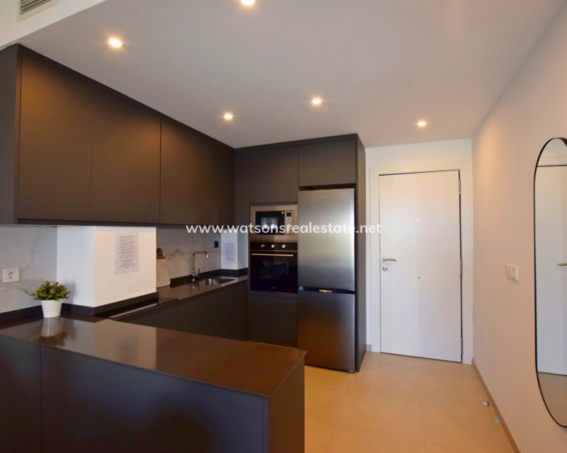 New Build - Apartment - La Mata