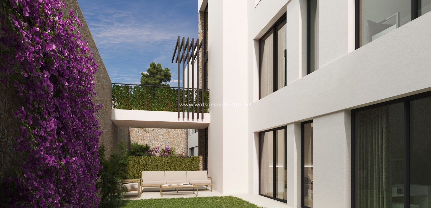 New Build - Apartment - Las Colinas Golf