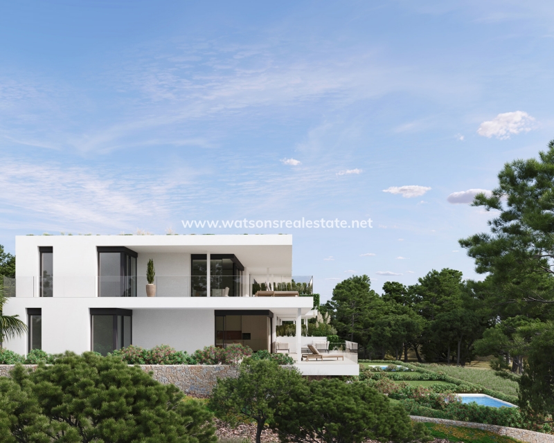 New Build - Apartment - Las Colinas Golf