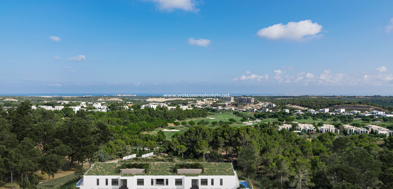 New Build - Apartment - Las Colinas Golf