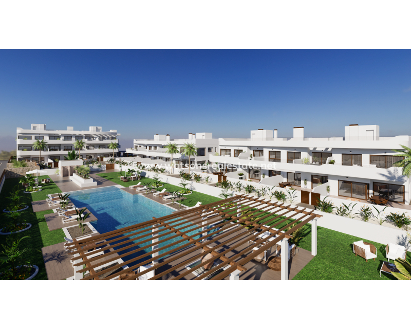 New Build - Apartment - Los Alcázares