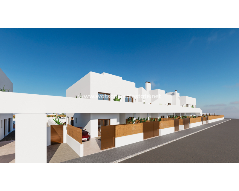 New Build - Apartment - Los Alcázares
