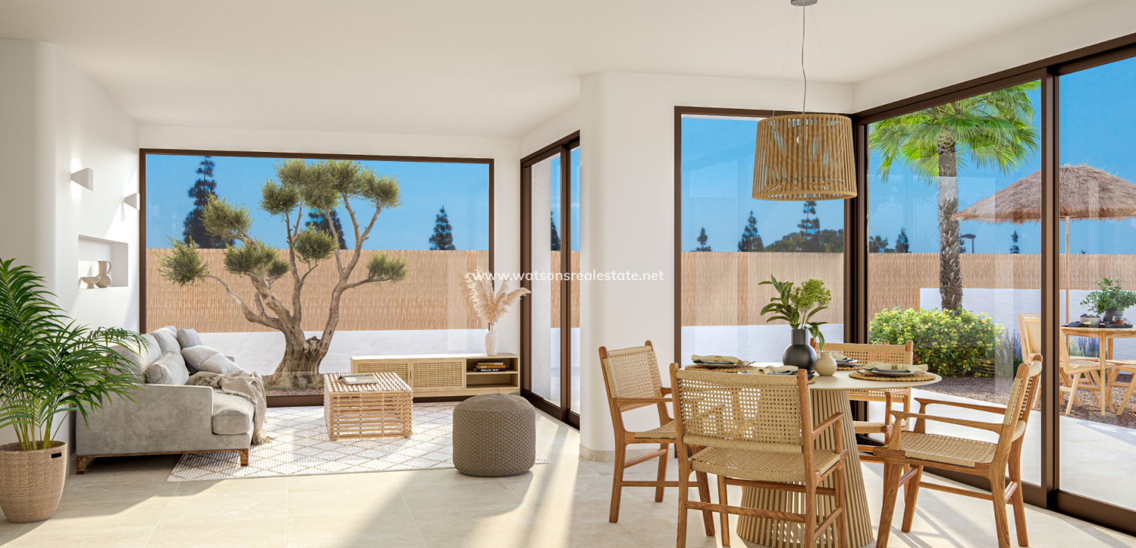 New Build - Apartment - Los Alcázares